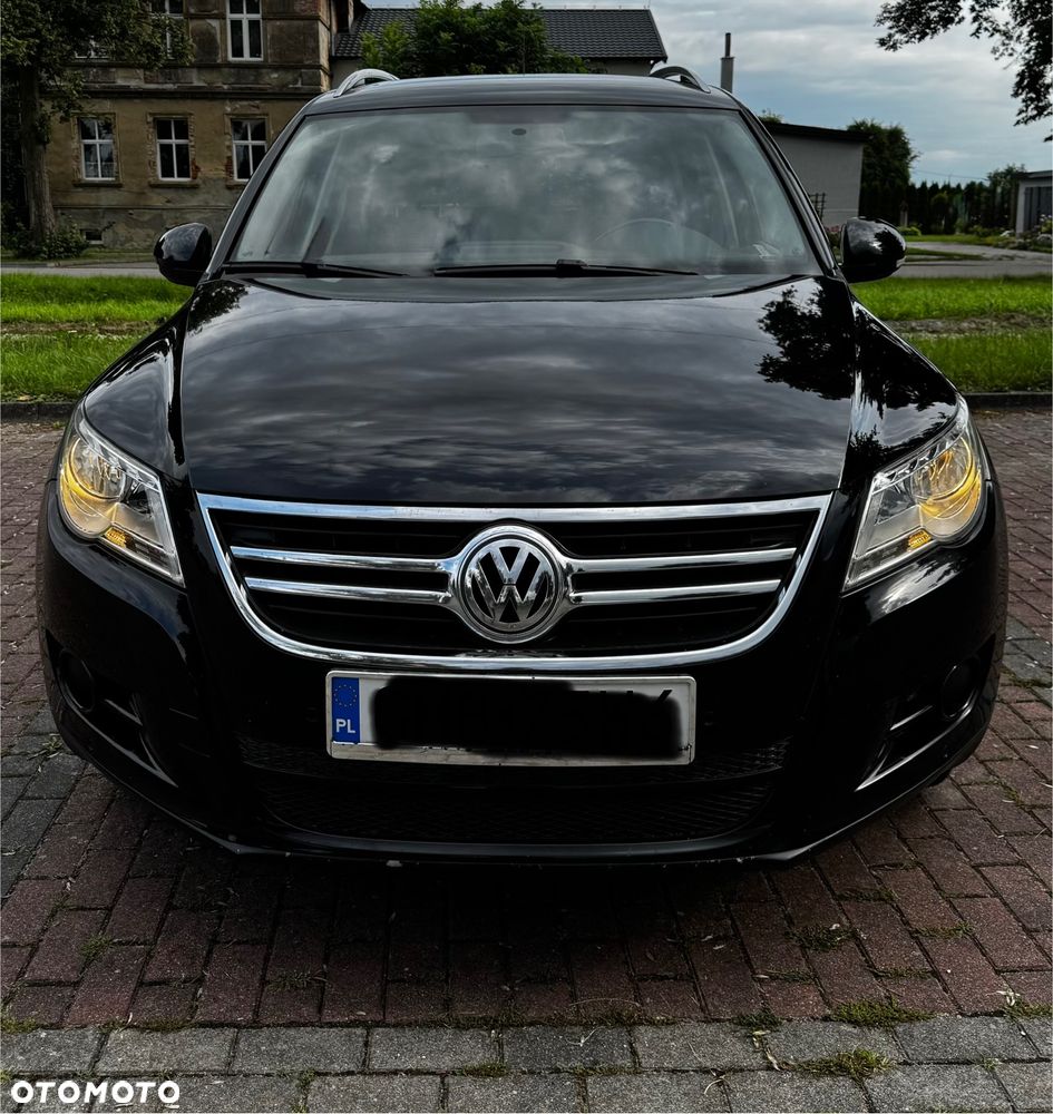 Volkswagen Tiguan 2.0 TDI 4Mot Sport&Style - 5