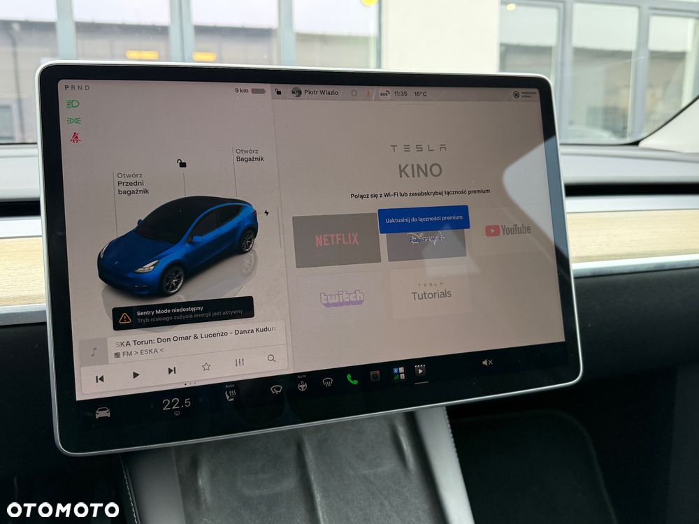 Tesla Model Y RWD - 27