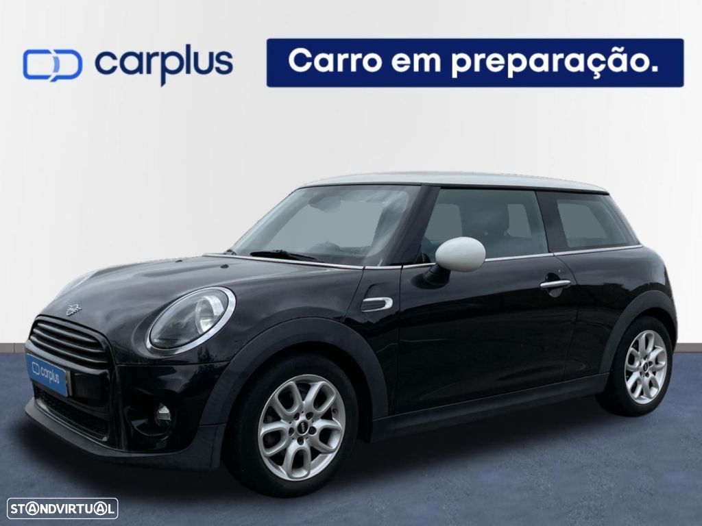 MINI 3 Portas Cooper Auto - 1
