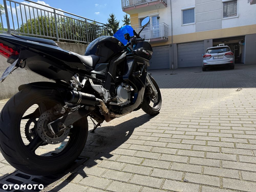 Suzuki SV - 3
