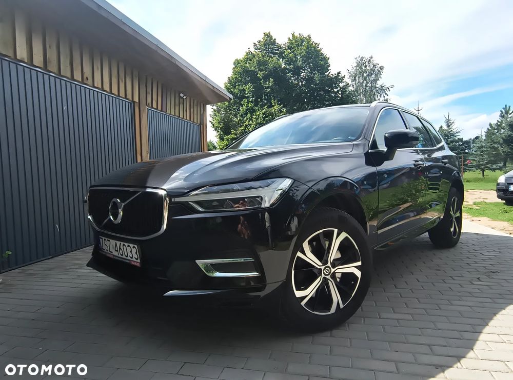 Volvo XC 60 D3 Momentum - 11