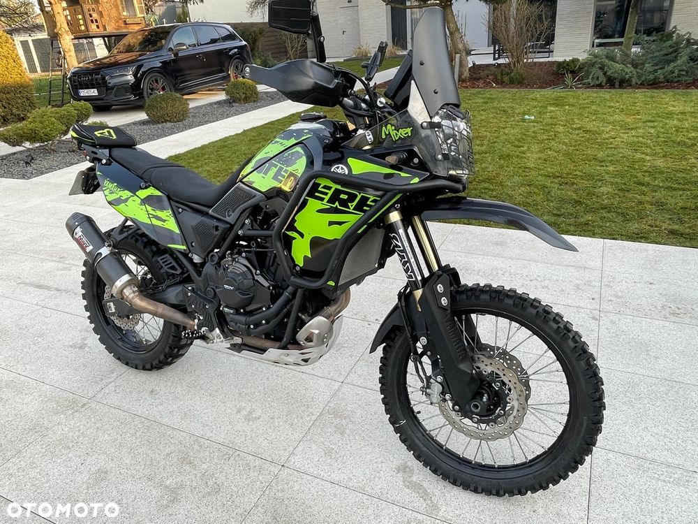 Yamaha Tenere - 2