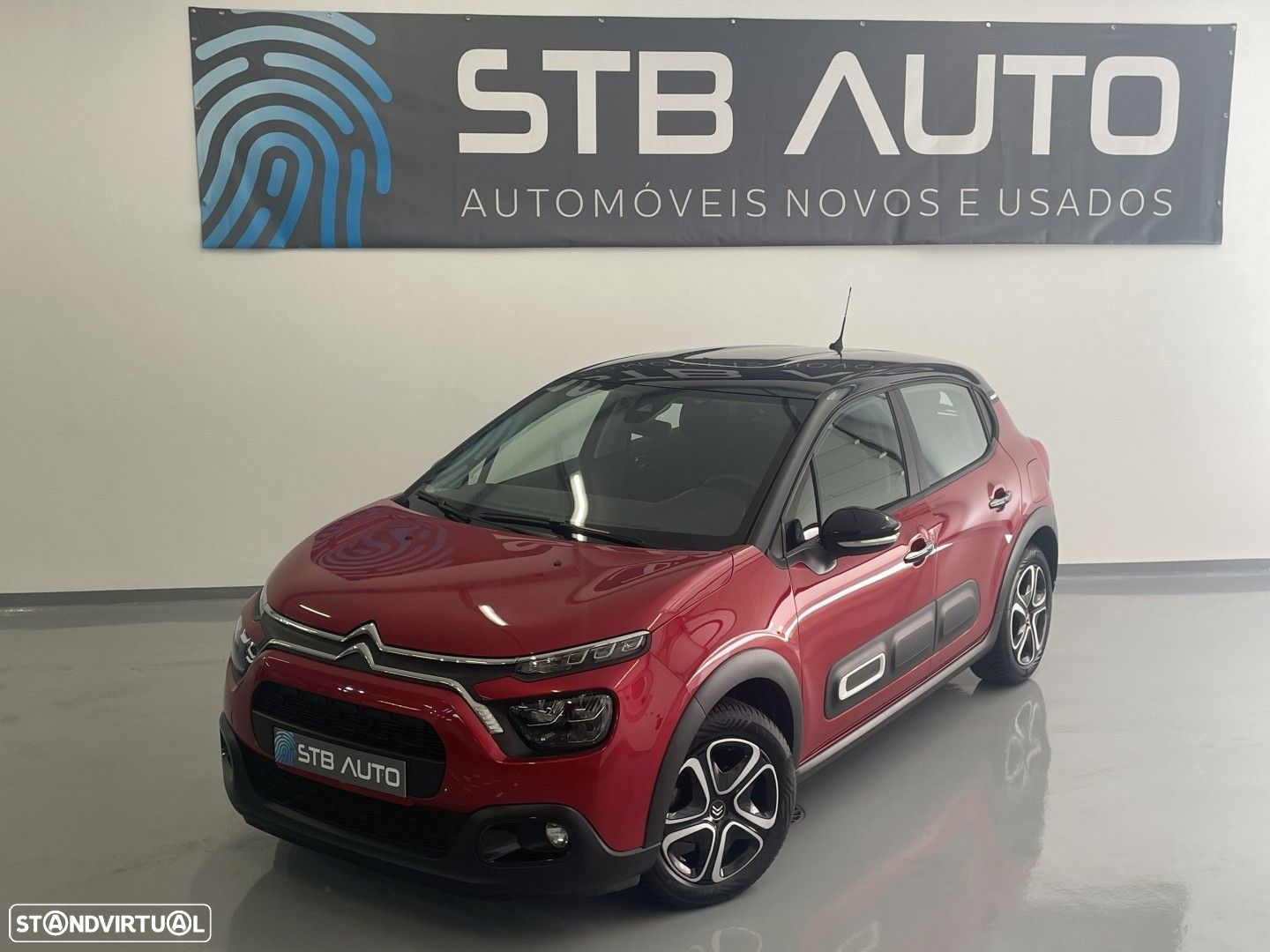 Citroën C3 1.2 PureTech Shine - 4