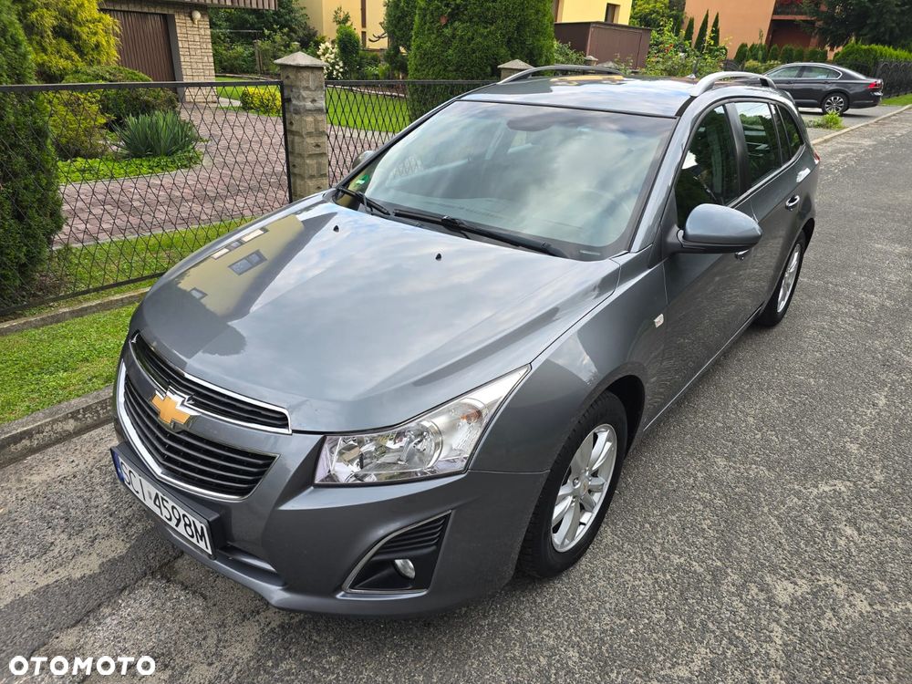 Chevrolet Cruze 1.7TD LT+ - 4