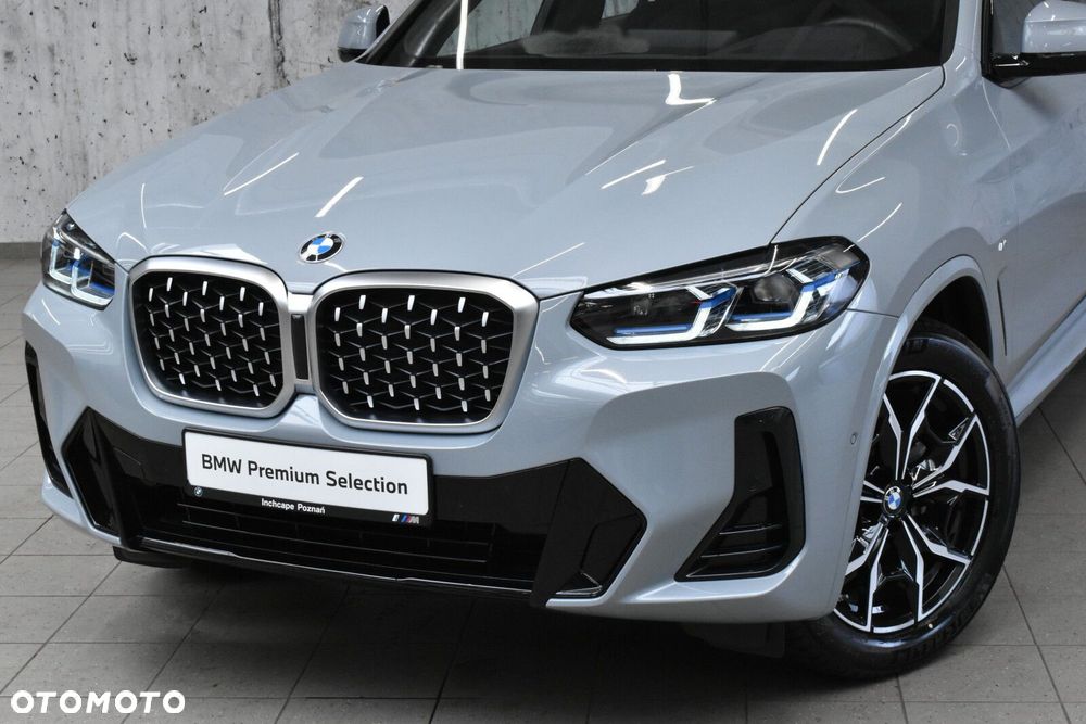 BMW X4 xDrive20d mHEV M Sport sport - 27