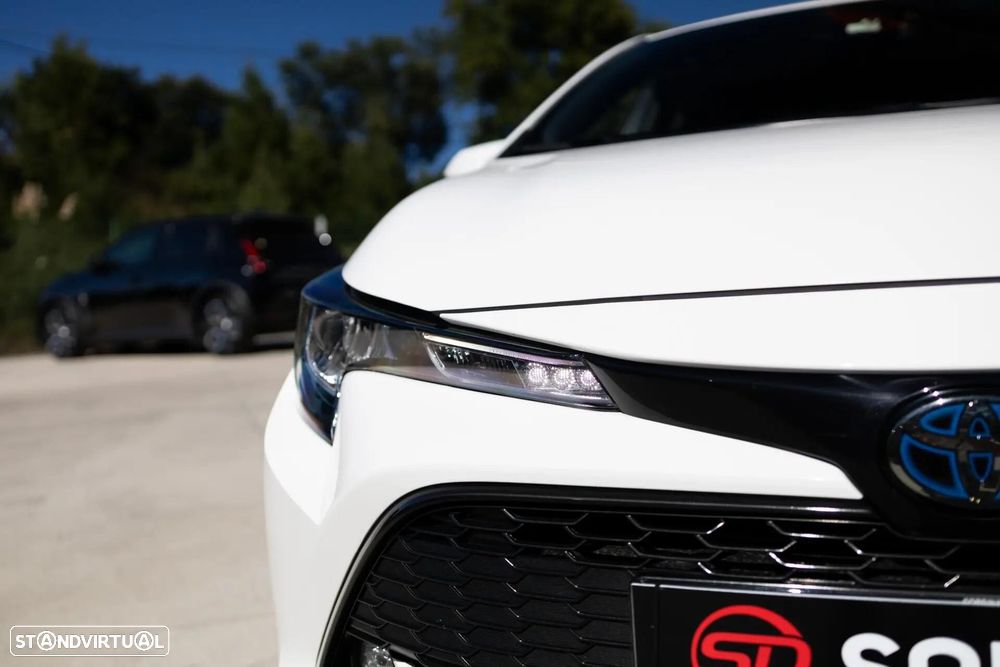 Toyota Corolla 1.8 Hybrid Active - 10
