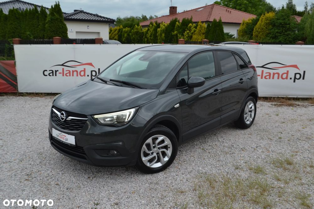 Opel Crossland X 1.2 T Edition S&S - 5