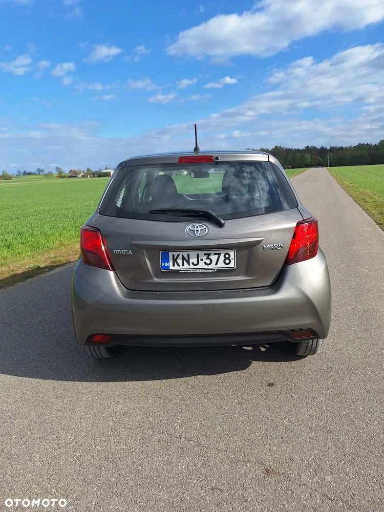 Toyota Yaris 1.33 VVT-i Multidrive S Comfort - 5