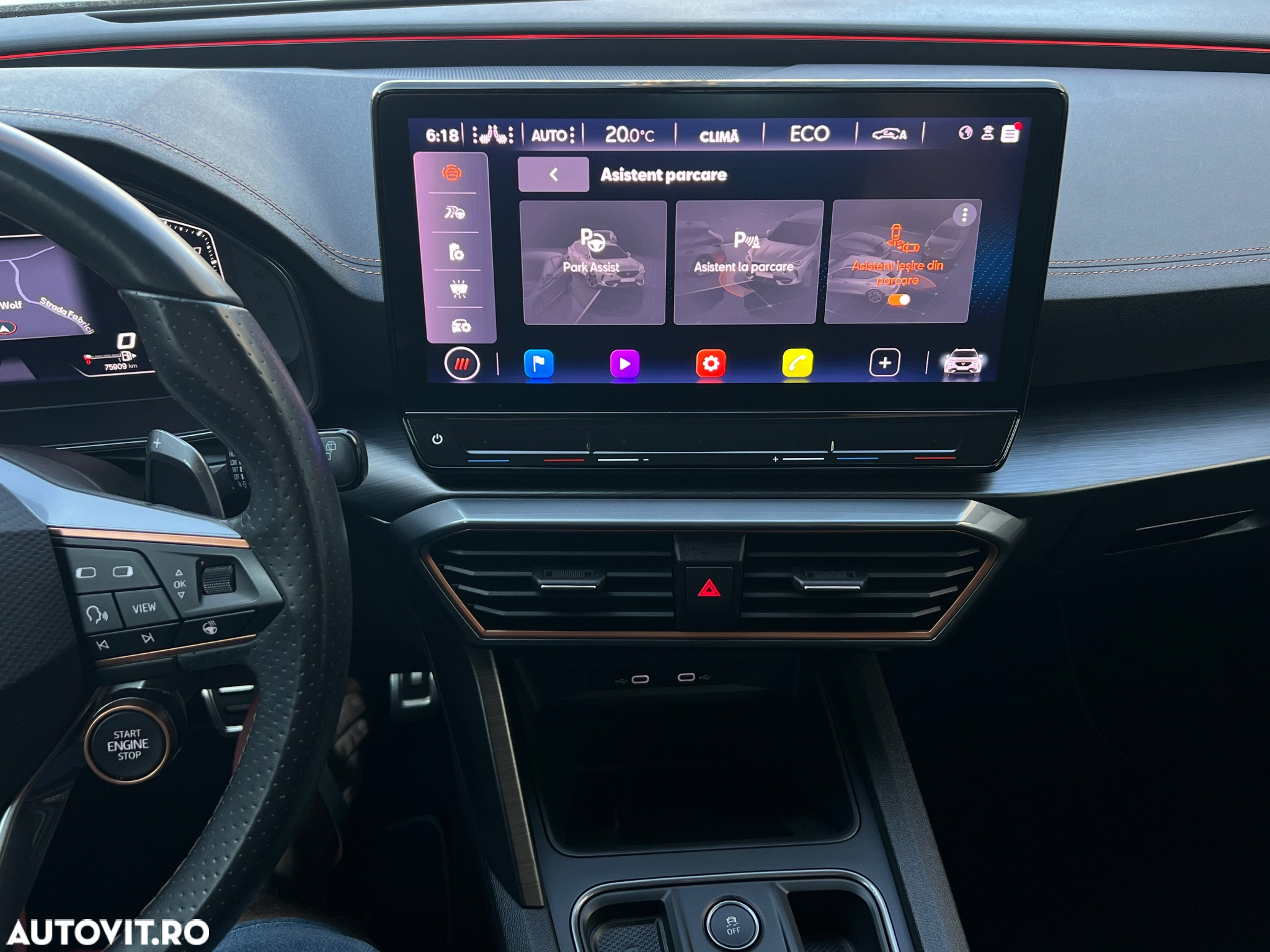 Cupra Formentor 1.4 e-HYBRID PHEV VZ - 15