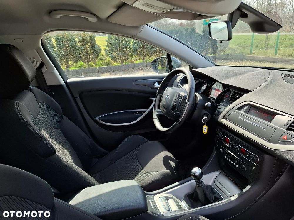 Citroën C5 - 18