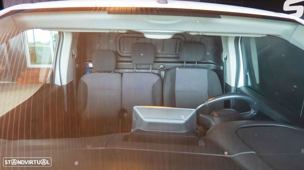Citroën Berlingo 1.5 BlueHDi M Clube - 20