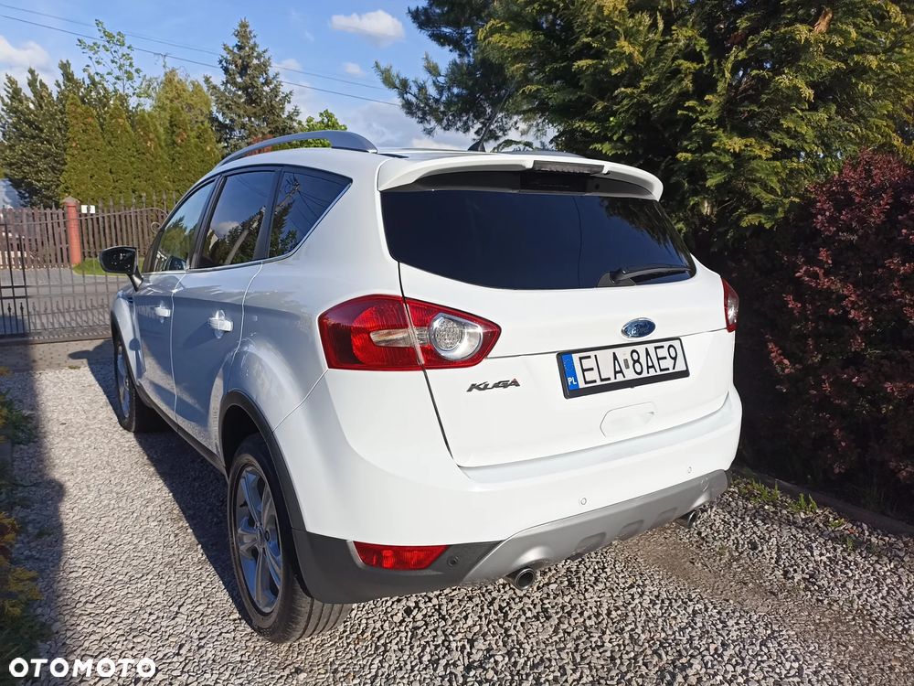 Ford Kuga 2.0 TDCi 4x4 Titanium - 7