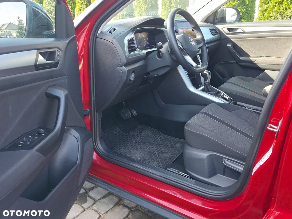 Volkswagen T-Roc 1.5 TSI Special Edition DSG - 8