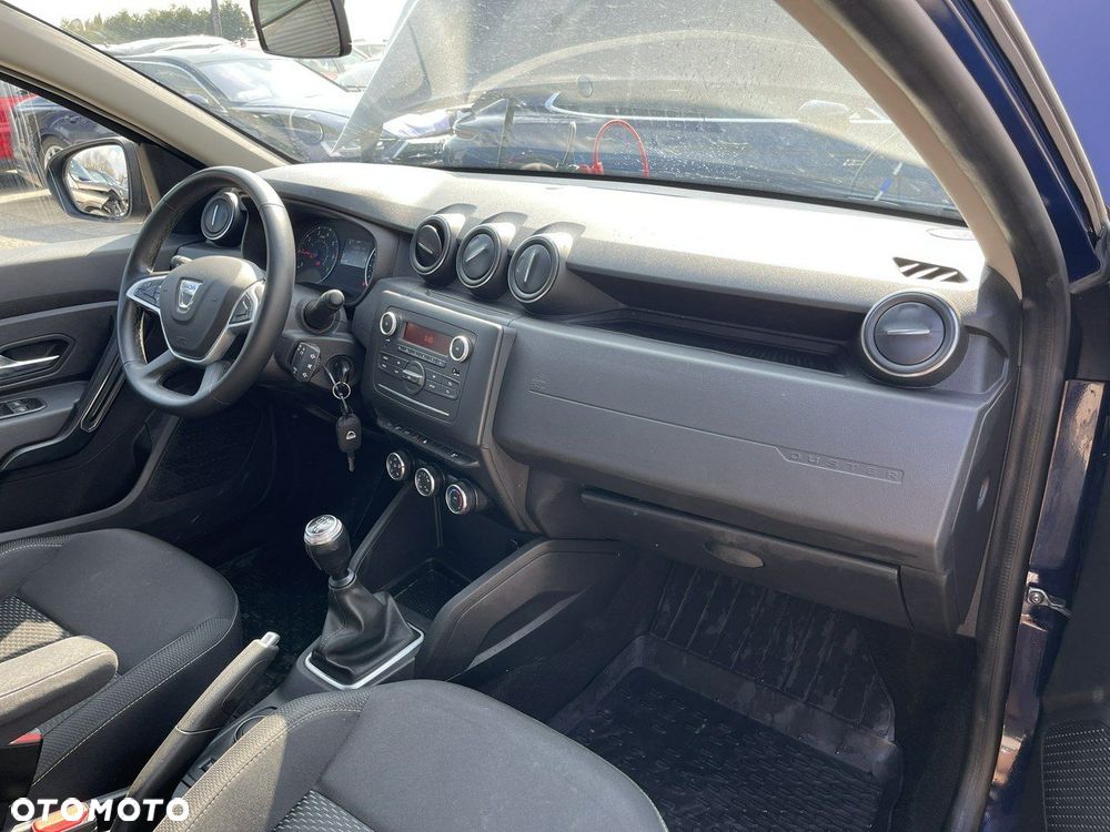 Dacia Duster Blue dCi 115 2WD Journey - 10