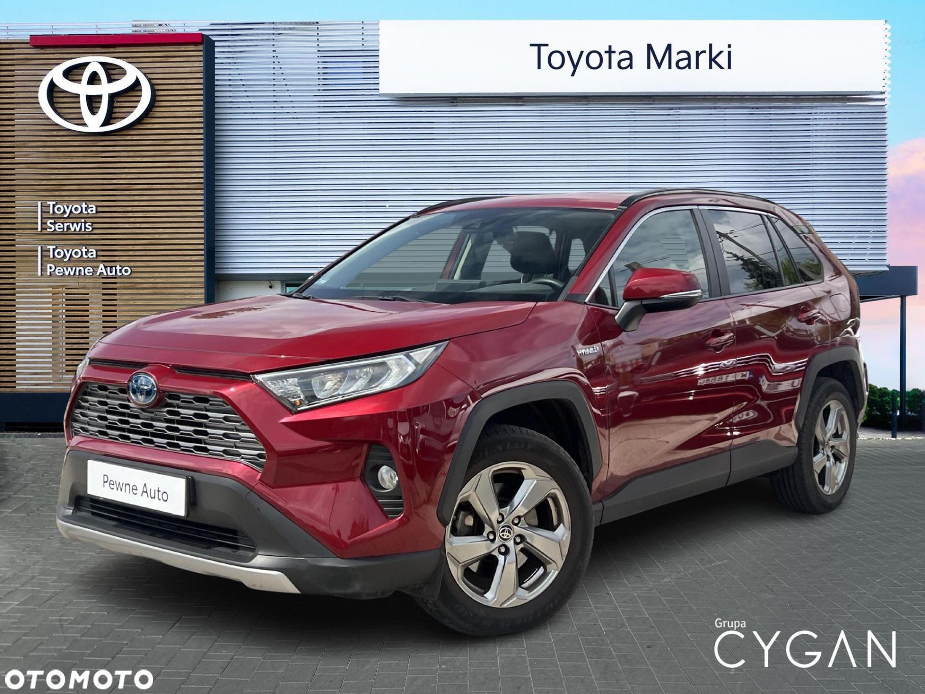 Toyota RAV4 - 1