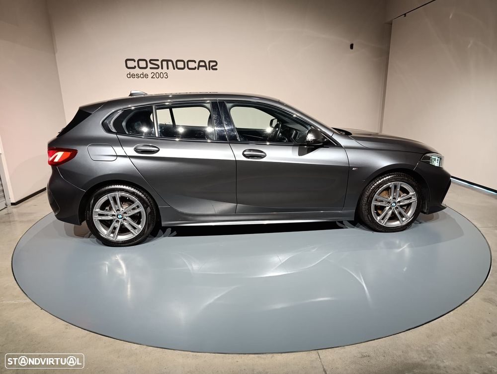 BMW 116 d Corporate Edition M - 8