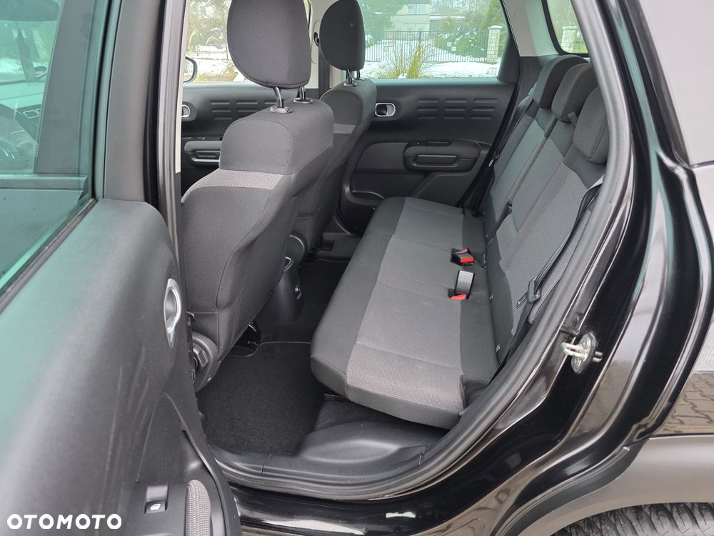 Citroën C3 Aircross BlueHDI 120 Stop & Start Feel - 13