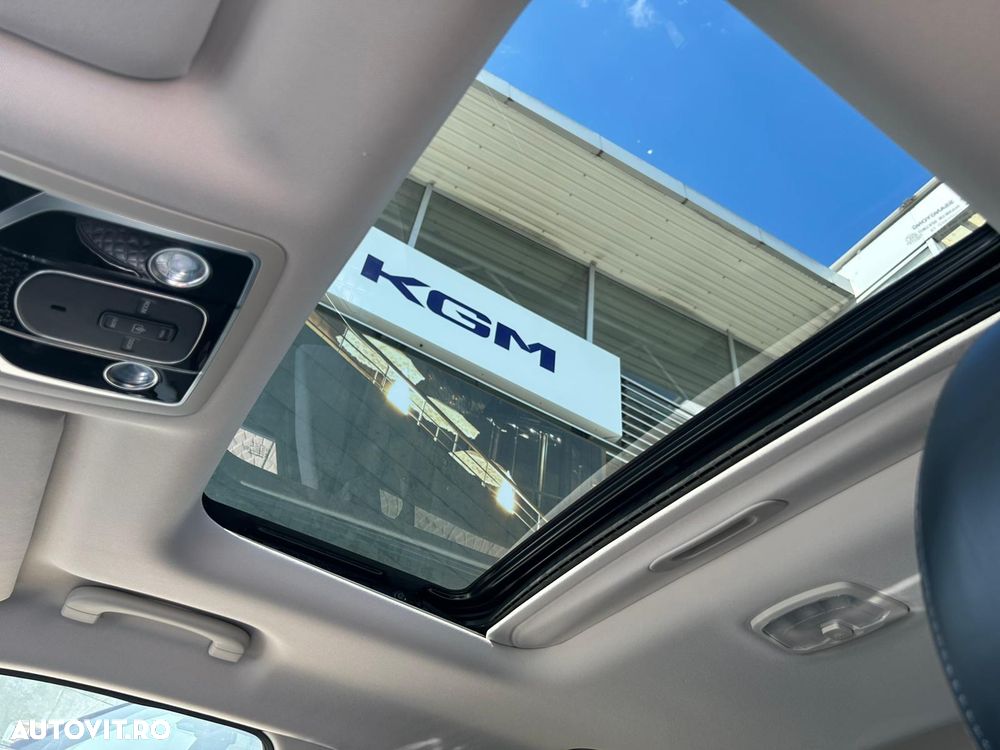 SsangYong REXTON G4 2.2 e-XDI 4WD Premium - 28