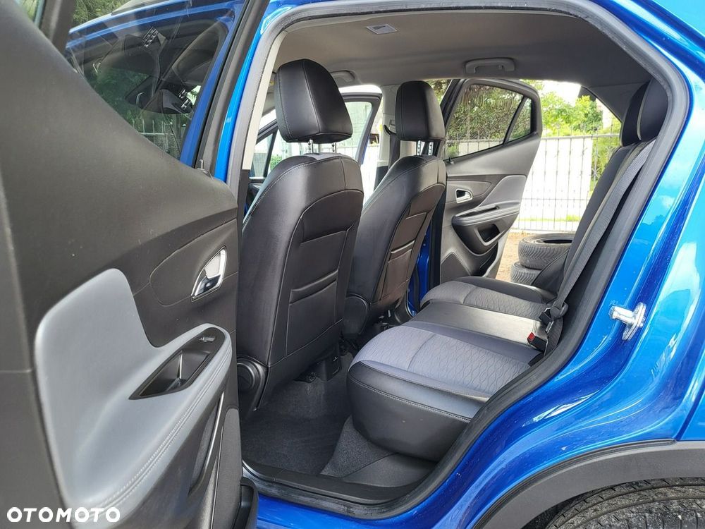 Opel Mokka - 28