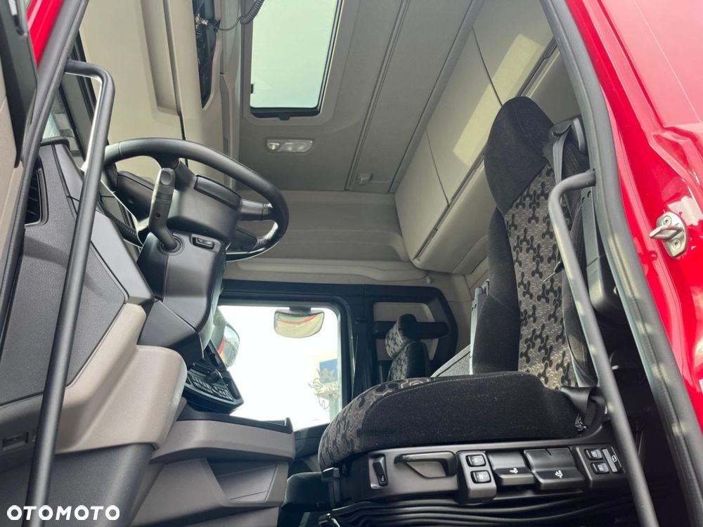 Scania S 460 A4x2NA Rok gwarancji na układ napędowy - 14