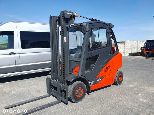 Linde H25T-02