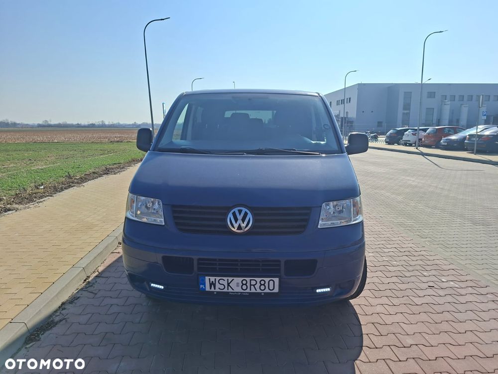 Volkswagen Transporter L1H1 - 1