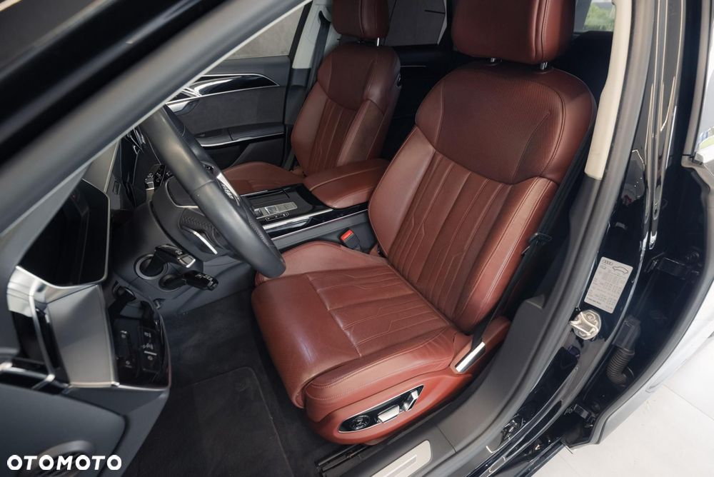 Audi A8 55 TFSI mHEV Quattro Tiptr - 13