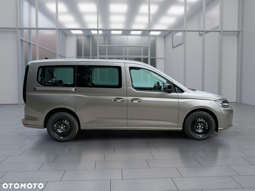 Volkswagen Caddy Maxi/AUTOMAT/7 osob., diesel 2.0 TDI 122KM - 8
