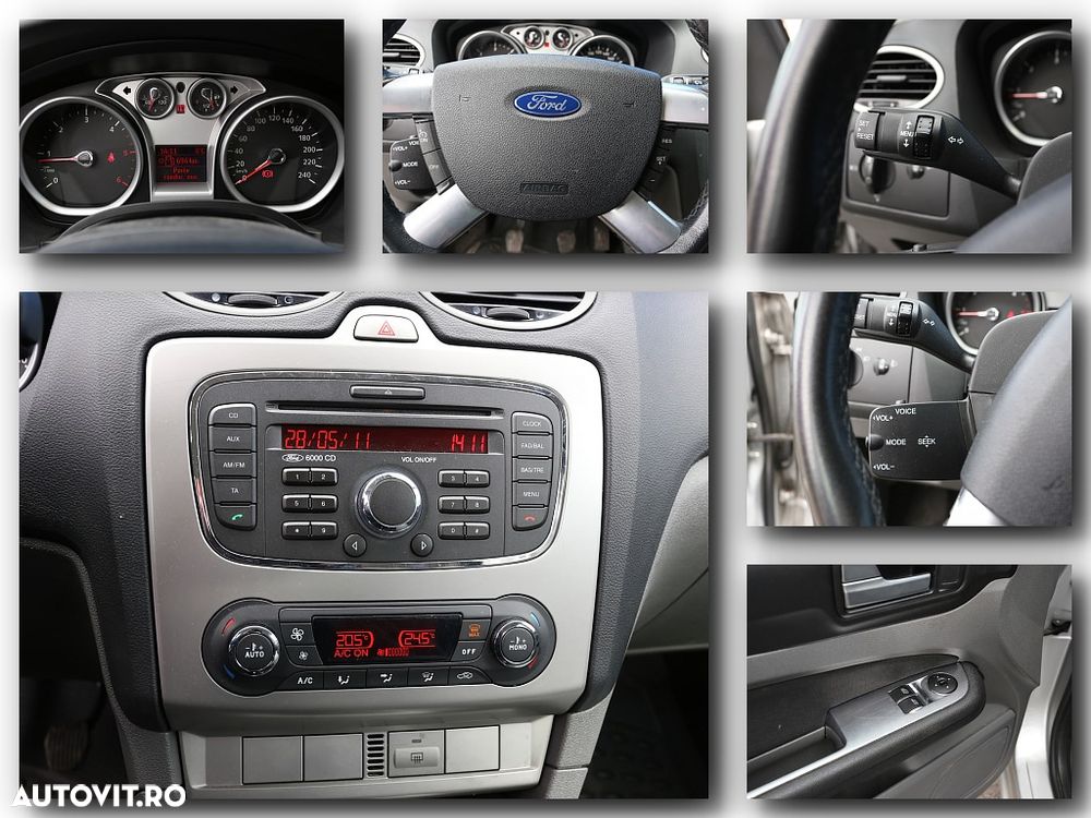 Ford Focus 1.6 TDCI Ambiente - 20