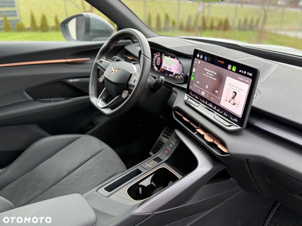 Cupra Terramar 2.0 TSI 4Drive DSG VZ - 19