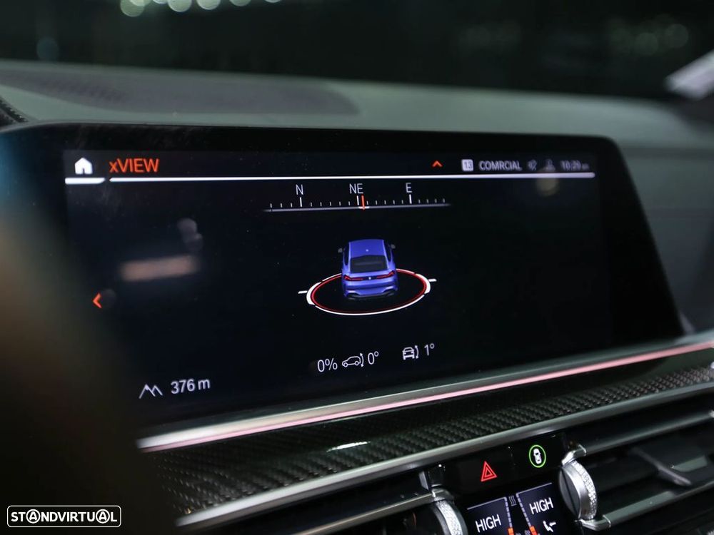 BMW X6 M50i Pack 50 anos - 40