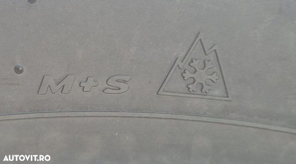 205/55 R16, 91H, HANKOOK W462 Winter Incept RS3, Anvelope de iarna M+S - 7