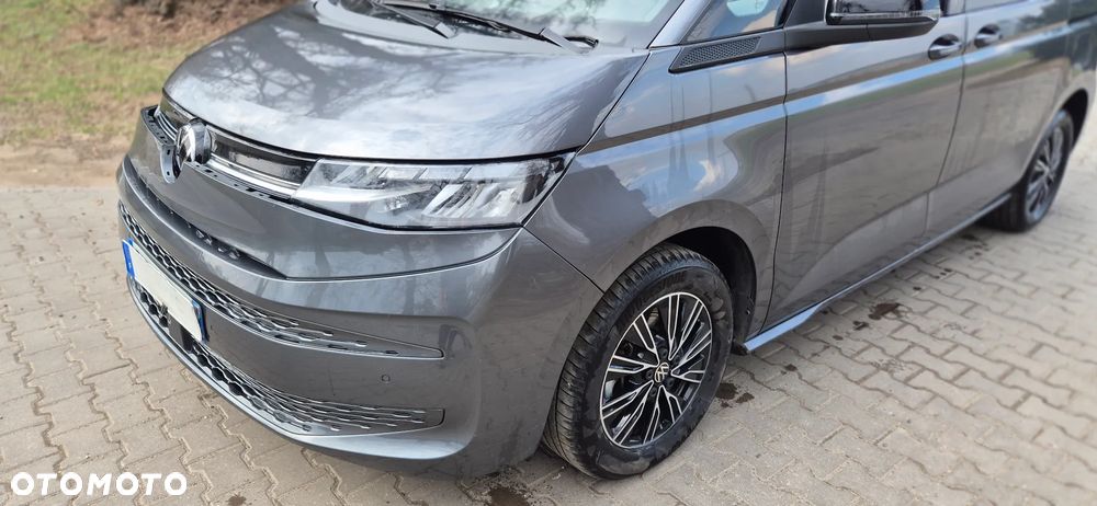 Volkswagen Multivan - 5