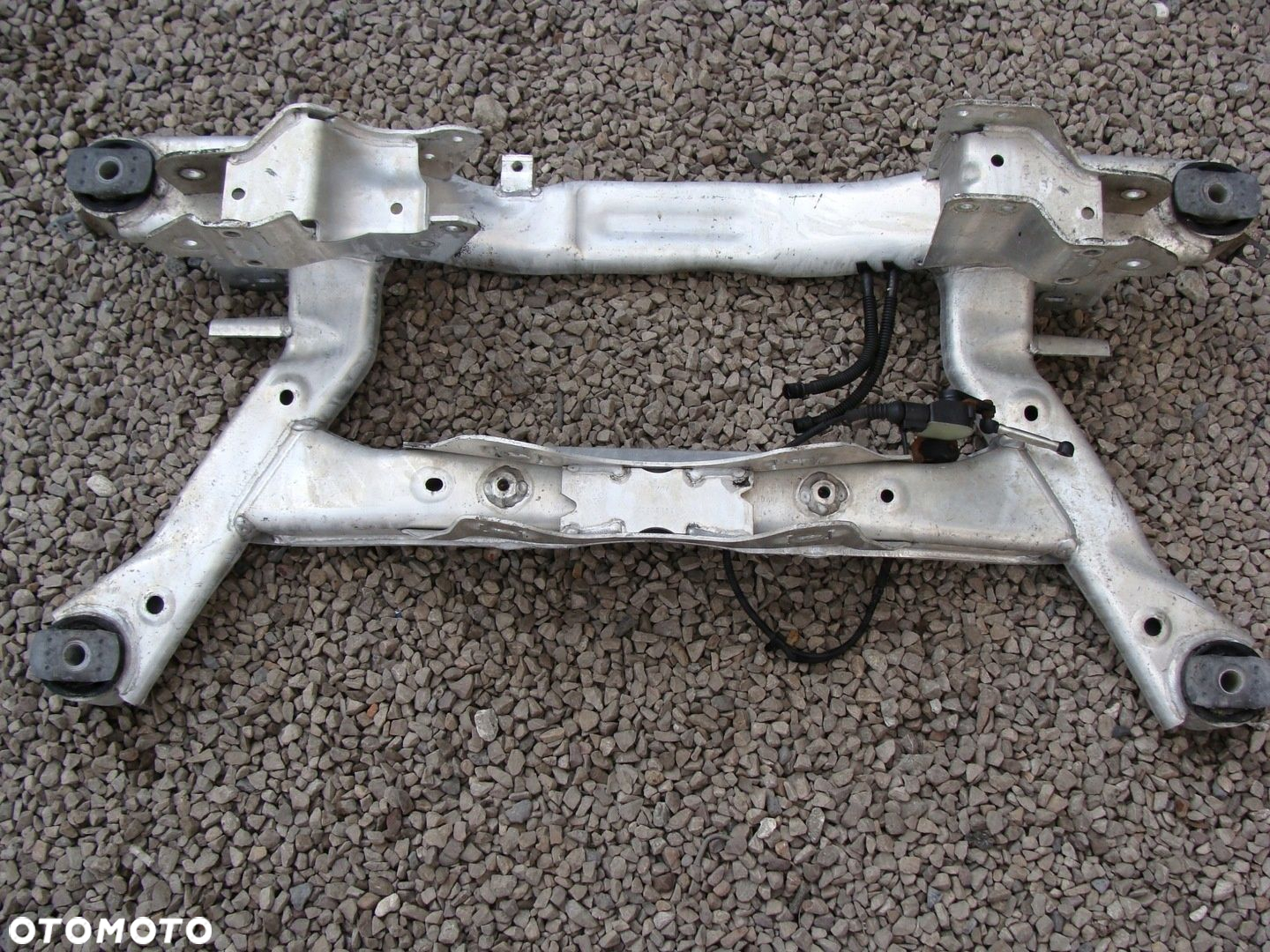 SANKI TYŁ VW AUDI SEAT SKODA 4MOTION 3C0505211 - 4