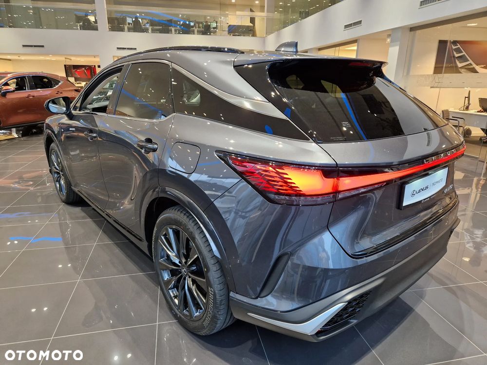 Lexus RX 350h F Sport Design - 6
