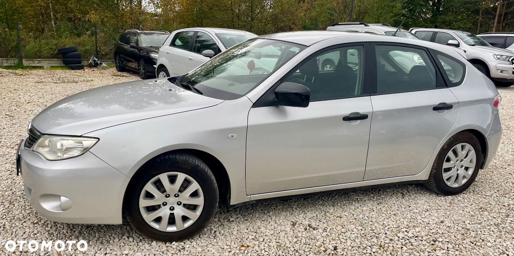 Subaru Impreza 1.5R Comfort - 9