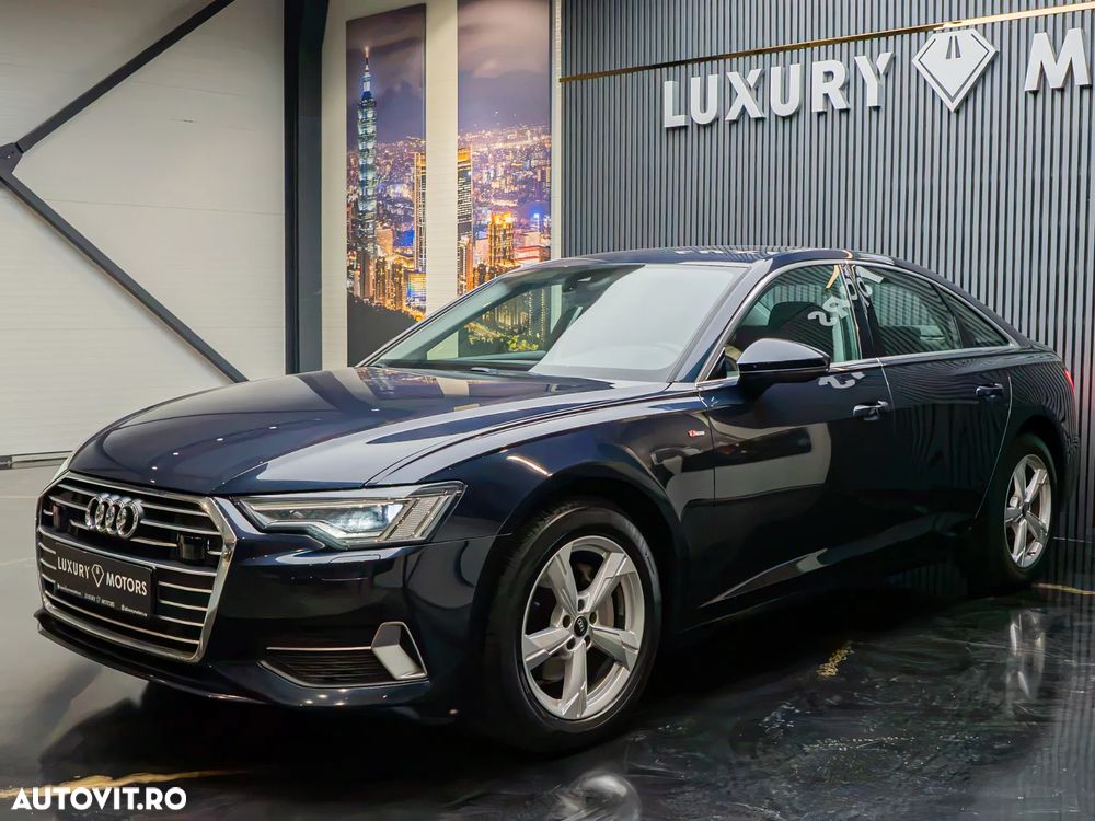 Audi A6 Limuzina 35 TDI S tronic sport - 2