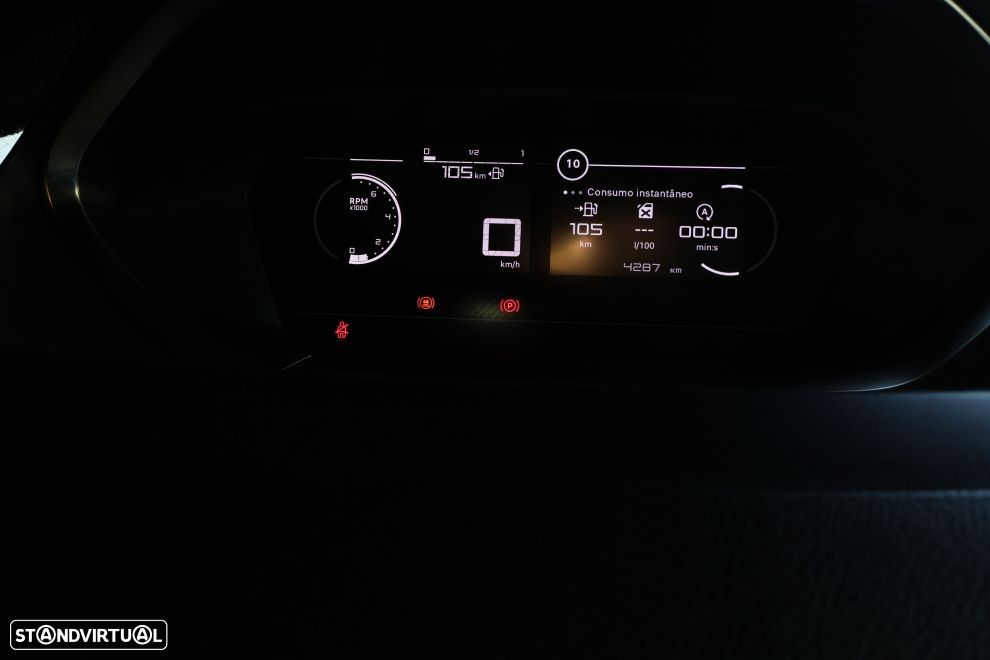 Peugeot Partner Partner - Van M Diesel 100cv  Manual - 11