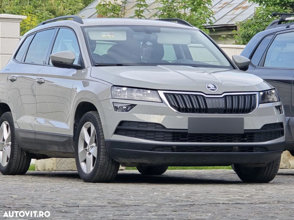 Skoda Karoq - 1