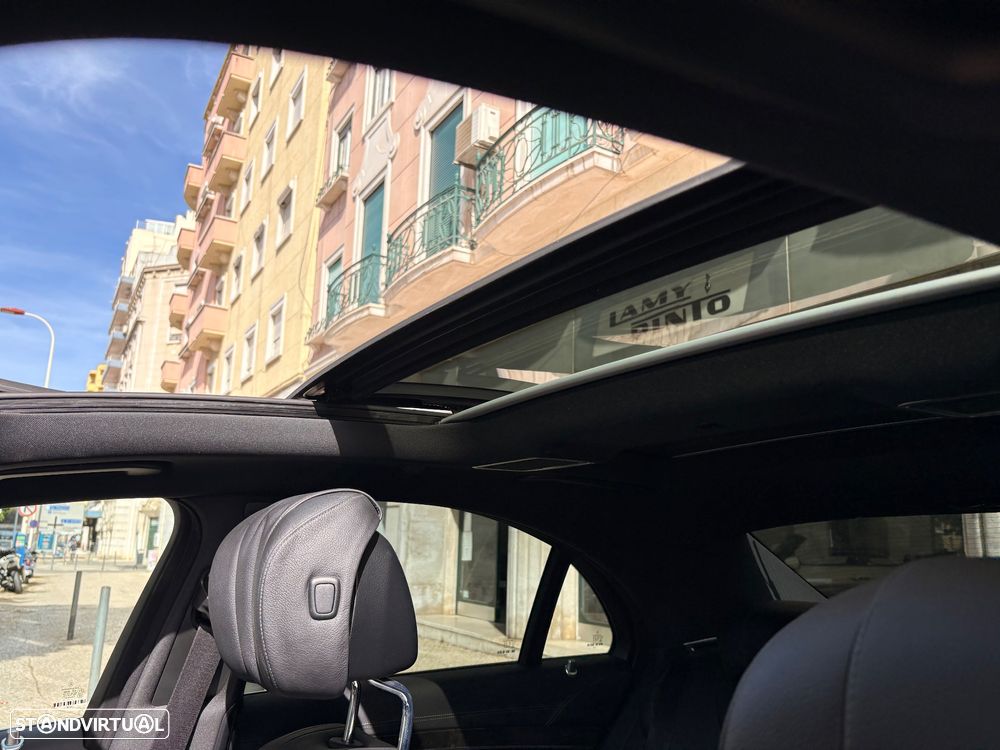 Mercedes-Benz S 350 (BlueTEC) d 7G-TRONIC - 28