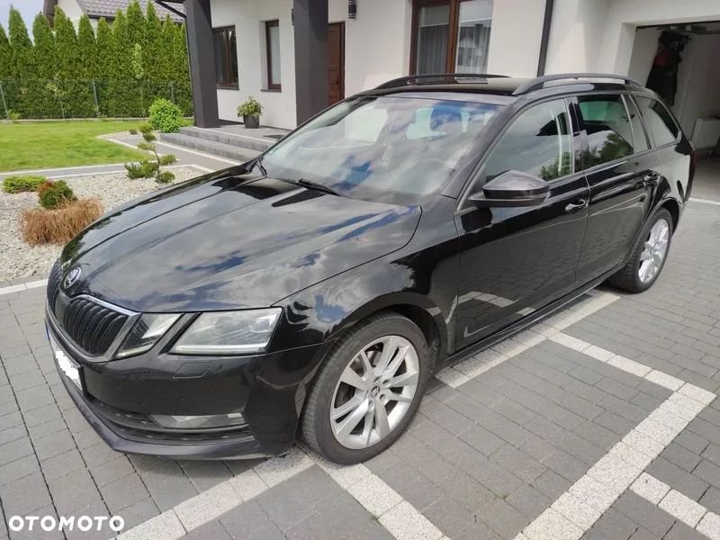 Skoda Octavia 2.0 TDI (Green tec) Ambition - 3