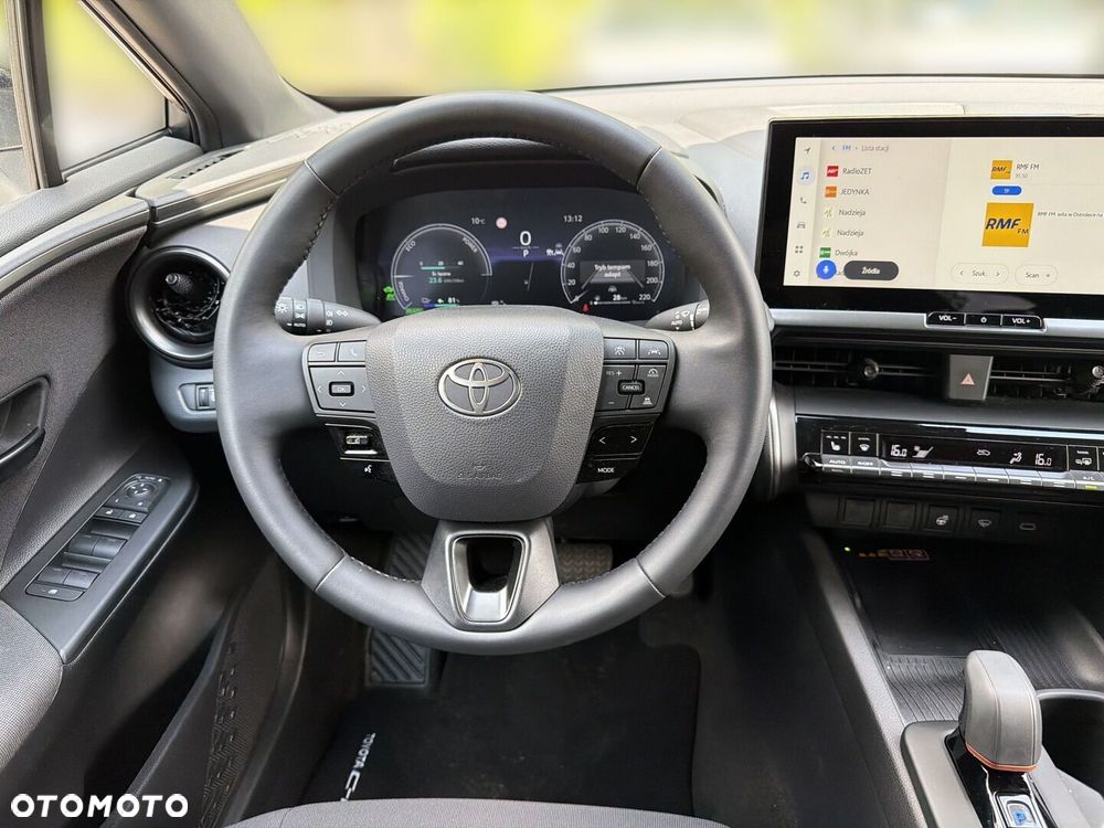 Toyota C-HR - 22