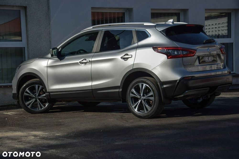 Nissan Qashqai 1.3 DIG-T Tekna - 16