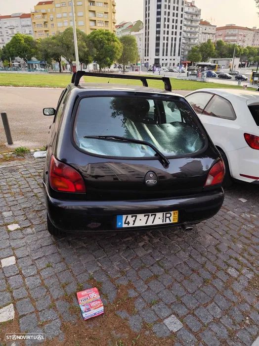 Ford Fiesta 1.25 Studio - 2