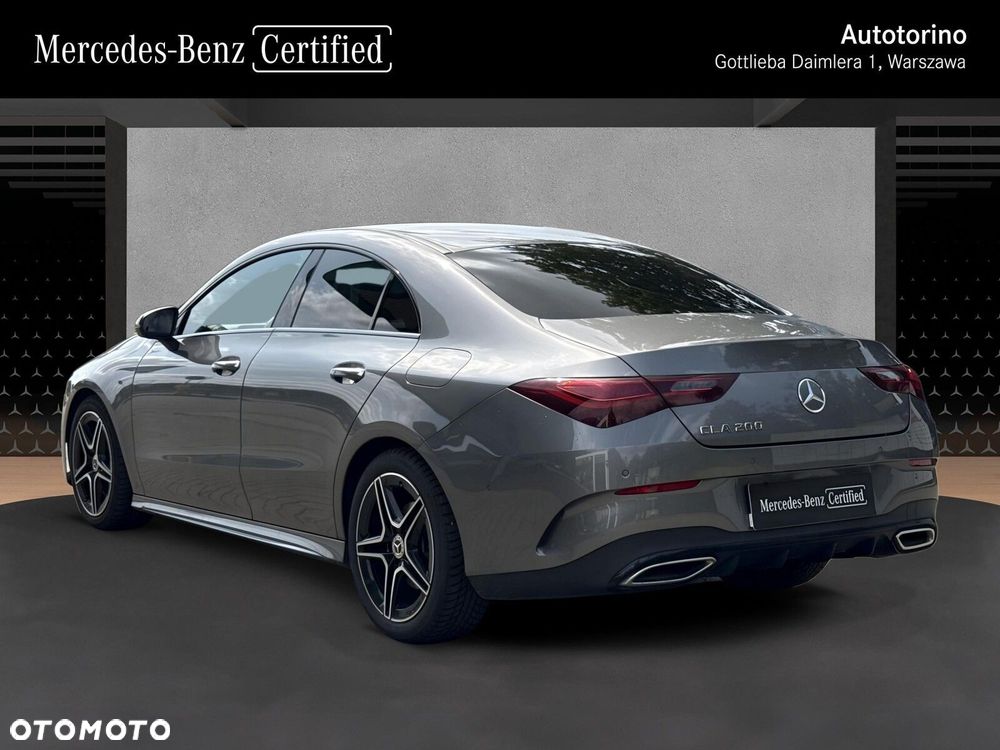 Mercedes-Benz CLA - 4