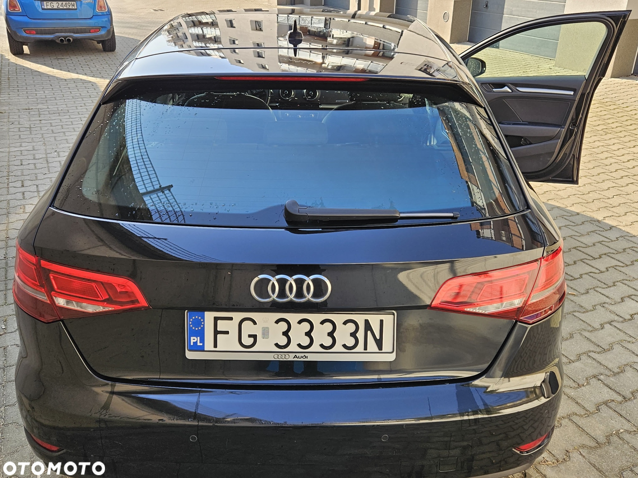 Audi A3 1.6 TDI Sport S tronic - 11