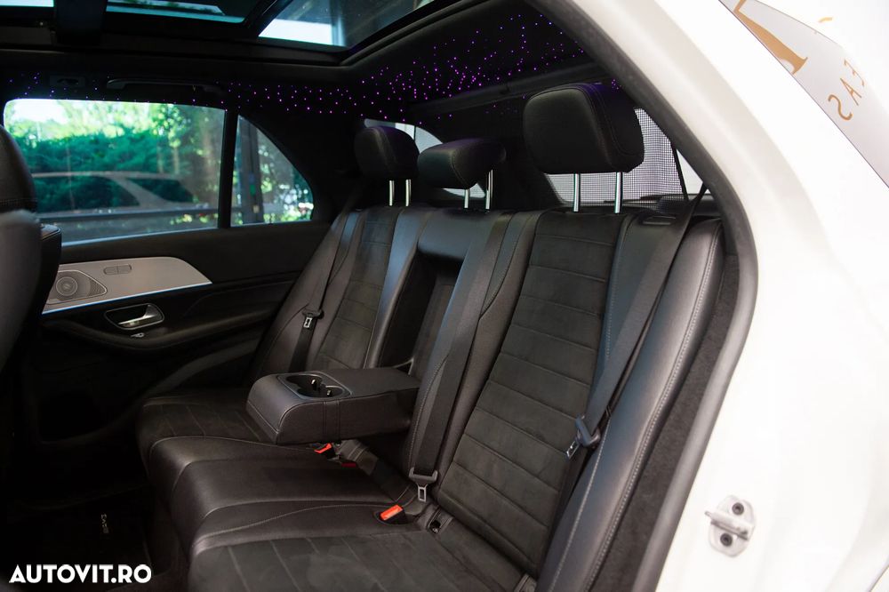 Mercedes-Benz GLE 450 4MATIC 9G-TRONIC AMG Line - 35
