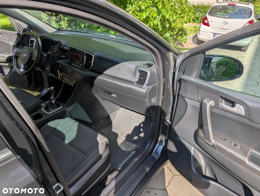 Kia Sportage 1.6 GDI M 2WD - 11