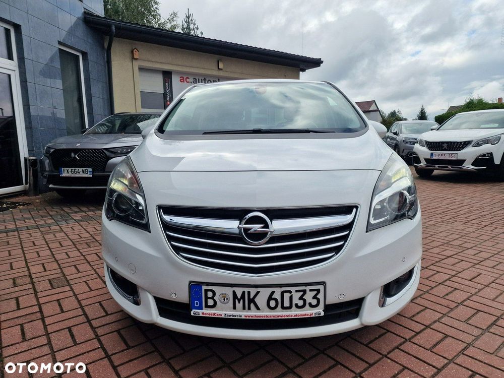 Opel Meriva 1.4 Ecoflex Start/Stop Innovation - 7