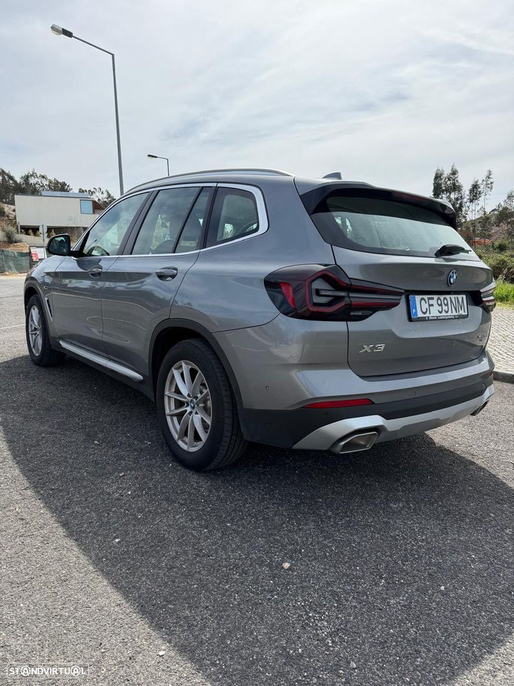BMW X3 xDrive30e Aut. - 5